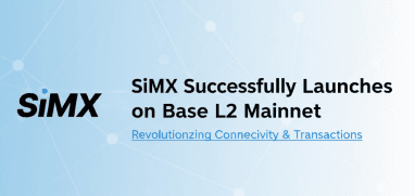 SiMX launch on Base L2 Mainnet